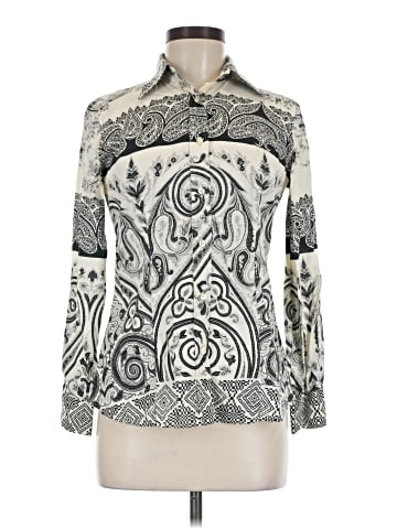 ETRO Long Sleeve Blouse (view 1)