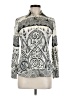 ETRO Paisley Ivory Long Sleeve Blouse Size EU (IT) 42 / US 6 - photo 1