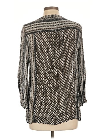 Lucky Brand Long Sleeve Blouse (view 2)