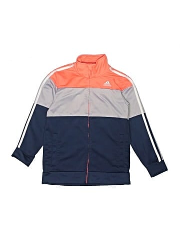 Adidas Zip Up Hoodie (view 1)