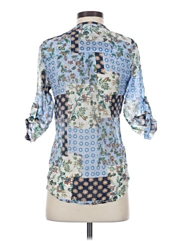 Eden & Olivia 3/4 Sleeve Blouse (view 2)