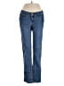 Paris Blues Hearts Blue Jeans Size 5 - photo 1
