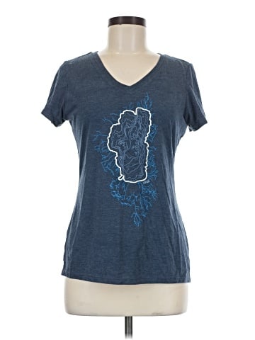 District. Short Sleeve T-Shirt (view 1)