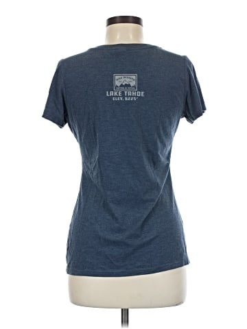 District. Short Sleeve T-Shirt (view 2)