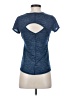 Ideology Blue Active T-Shirt Size XS - photo 2