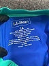L.L.Bean Solid Green Skort Size 14 - photo 3