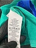 L.L.Bean Solid Green Skort Size 14 - photo 4