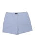 Talbots Houndstooth Blue Shorts Size 10 - photo 1