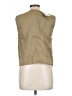 Zara Tan Vest Size L - photo 2