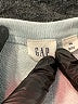 Gap Blue Sweatshirt Size XS - photo 7