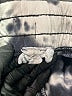 Unbranded Tie-dye Gray Shorts Size XS (estimated) - photo 3