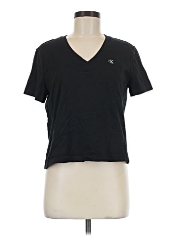 CALVIN KLEIN JEANS Short Sleeve T-Shirt (view 1)