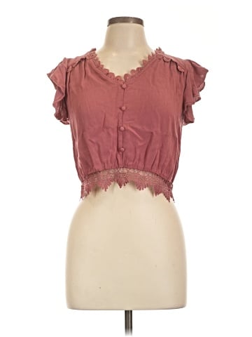 Mine Sleeveless Blouse (view 1)
