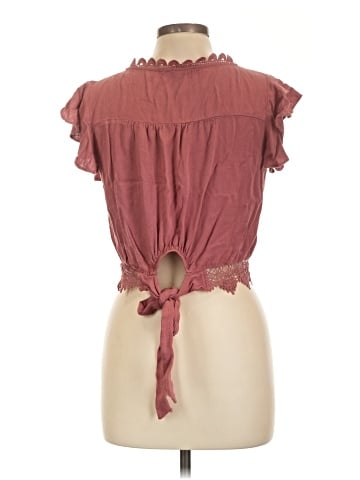 Mine Sleeveless Blouse (view 2)