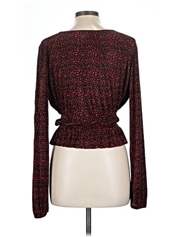 Zara Long Sleeve Blouse (view 2)
