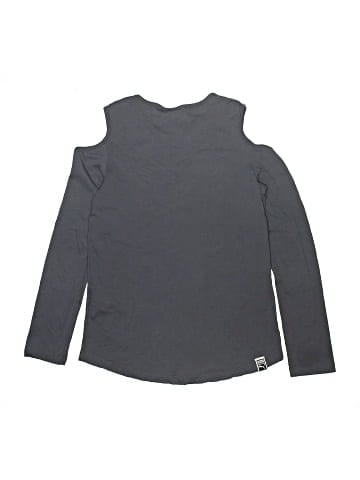 Puma Long Sleeve T-Shirt (view 2)