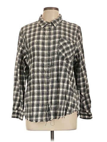 Lucky Brand Long Sleeve Button-Down Shirt (view 1)