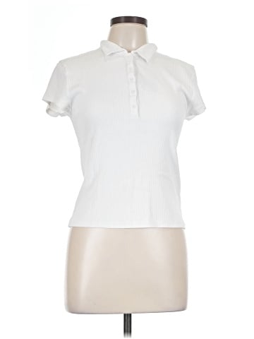 J.Crew Short Sleeve Blouse (view 1)