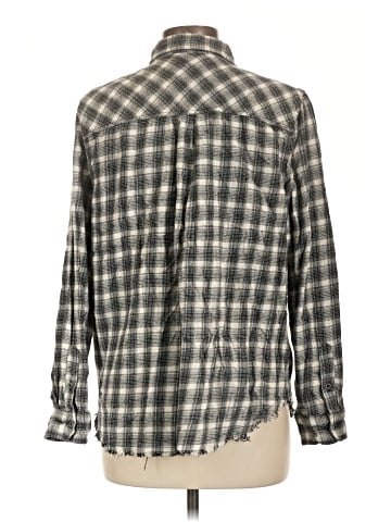 Lucky Brand Long Sleeve Button-Down Shirt (view 2)