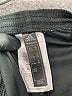 Adidas 100% Polyester Gray Athletic Shorts Size 15 - 16 - photo 3