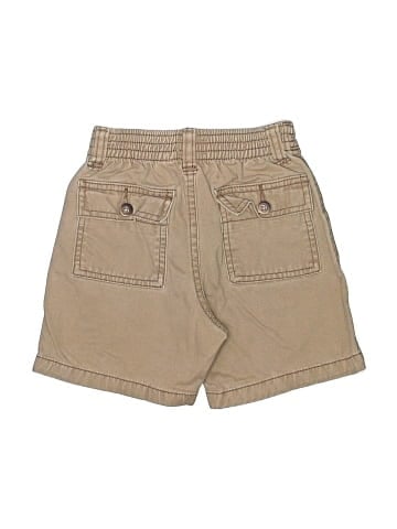 OshKosh B'gosh Khaki Shorts (view 2)