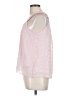 Shein 100% Polyester Pink Sleeveless Blouse Size 10 - photo 5