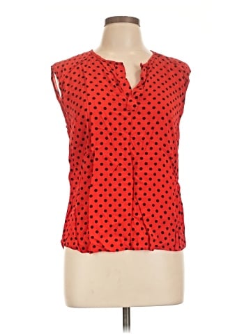 Kenar Sleeveless Blouse (view 1)