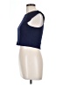 Unbranded Blue Short Sleeve Top Size L - photo 5