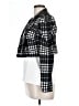 Shein Houndstooth Black Jacket Size L - photo 5