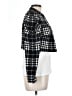 Shein Houndstooth Black Jacket Size L - photo 4