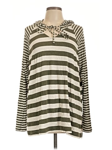 CAbi Pullover Sweater (view 1)