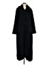 Max Mara 100% Wool Black Wool Coat Size 10 - photo 1