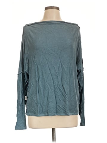 Elan Long Sleeve Top (view 1)