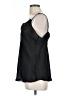 Apt. 9 100% Polyester Black Sleeveless Blouse Size 1X - photo 5