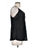 Apt. 9 100% Polyester Black Sleeveless Blouse Size 1X - photo 4