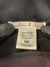 Willow & Clay Solid Black Gray Active Pants Size M - photo 7