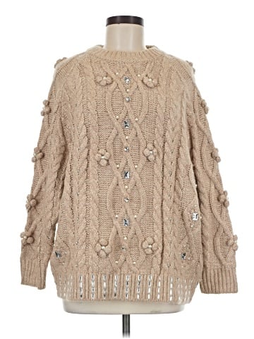 Zara Pullover Sweater (view 1)