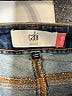 CAbi Solid Blue Jeans Size 16 - photo 4