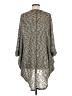 Painted Threads Gray Cardigan Size M - photo 2