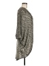 Painted Threads Gray Cardigan Size M - photo 4
