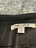 Nic + Zoe Solid Black Active Pants Size 8 - photo 7
