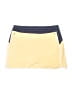 Annika Cutter & Buck Color Block Yellow Active Skort Size XL - photo 1