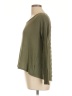 Aeropostale Green Pullover Sweater Size L - photo 5