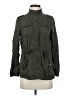 Ann Taylor LOFT 100% Lyocell Green Jacket Size XS (petite) - photo 1