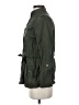 Ann Taylor LOFT 100% Lyocell Green Jacket Size XS (petite) - photo 5