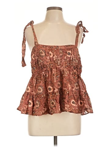 Ulla Johnson Sleeveless Blouse (view 1)