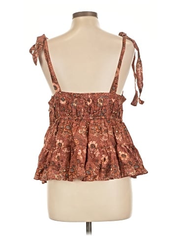 Ulla Johnson Sleeveless Blouse (view 2)