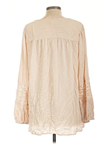 Festi 3/4 Sleeve Blouse (view 2)