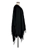 V.Fraas 100% Acrylic Black Poncho One size (estimated) - photo 4