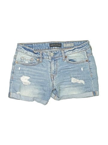 Aeropostale Denim Shorts (view 1)